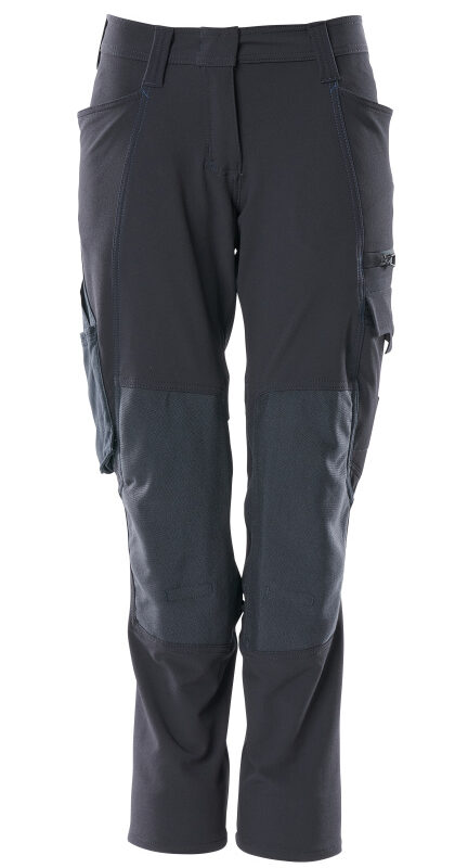 Hose mit Knietaschen