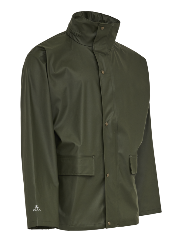 Dry Zone PU Regenjacke