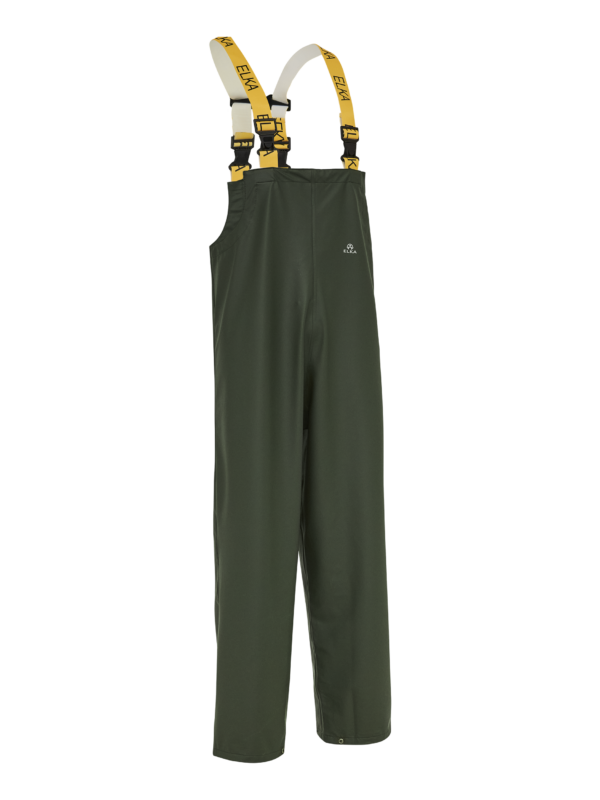 Dry Zone PU Latzhose