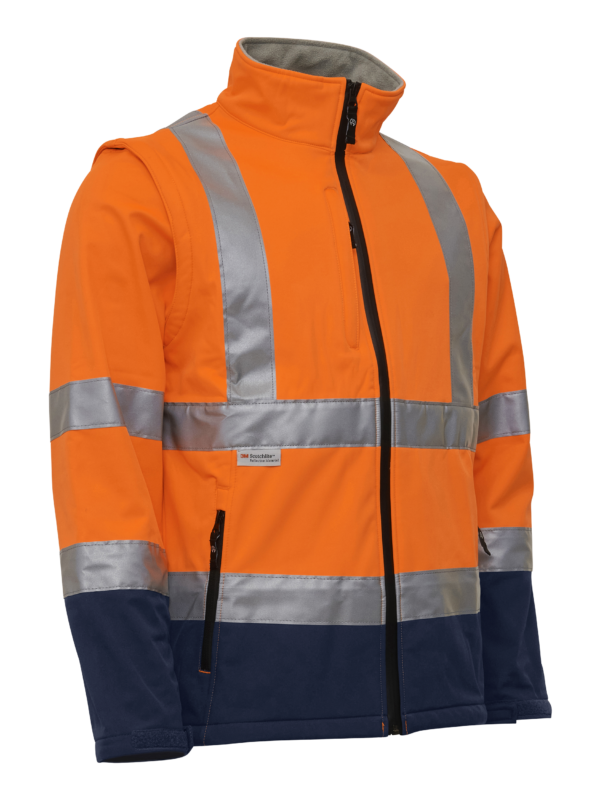 Visible Xtreme Softshelljacke